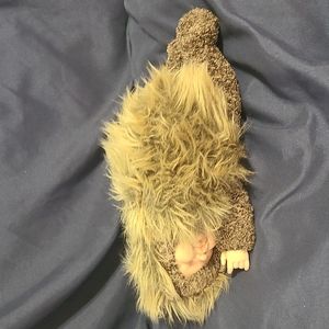 Anne Geddes Baby Hedgehog Doll